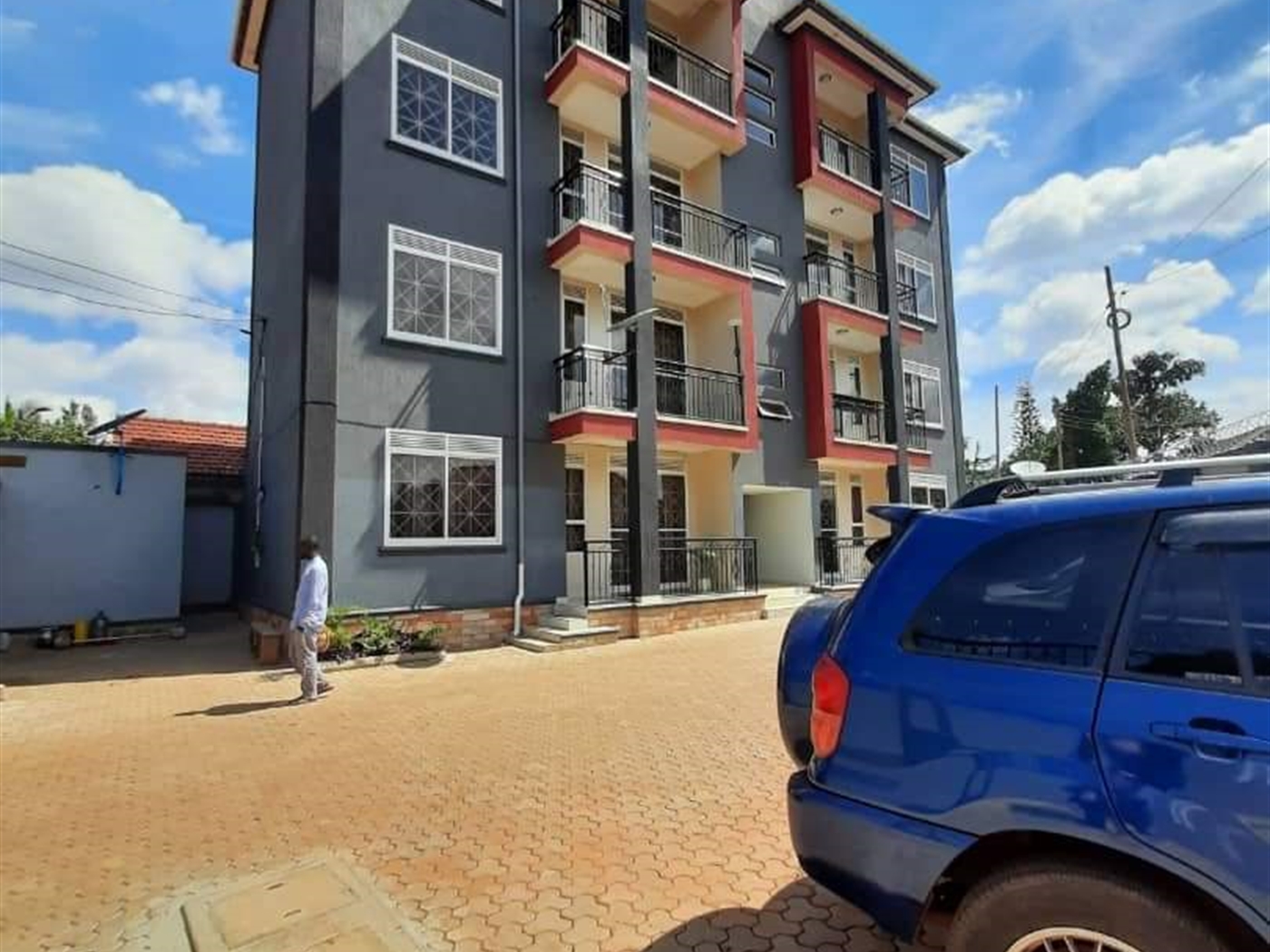 Apartment for rent in Kiwaatule Kampala