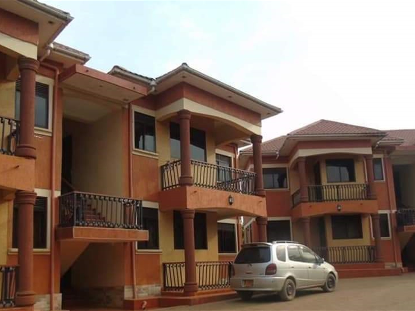 Apartment for rent in Kira Wakiso