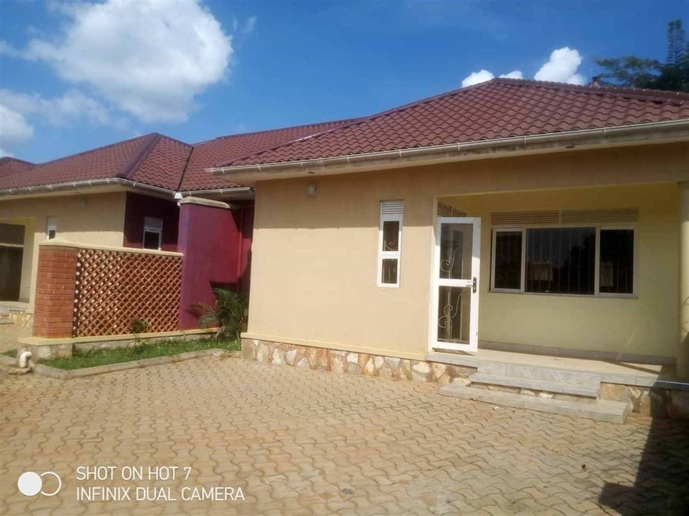 Semi Detached for rent in Kira Wakiso