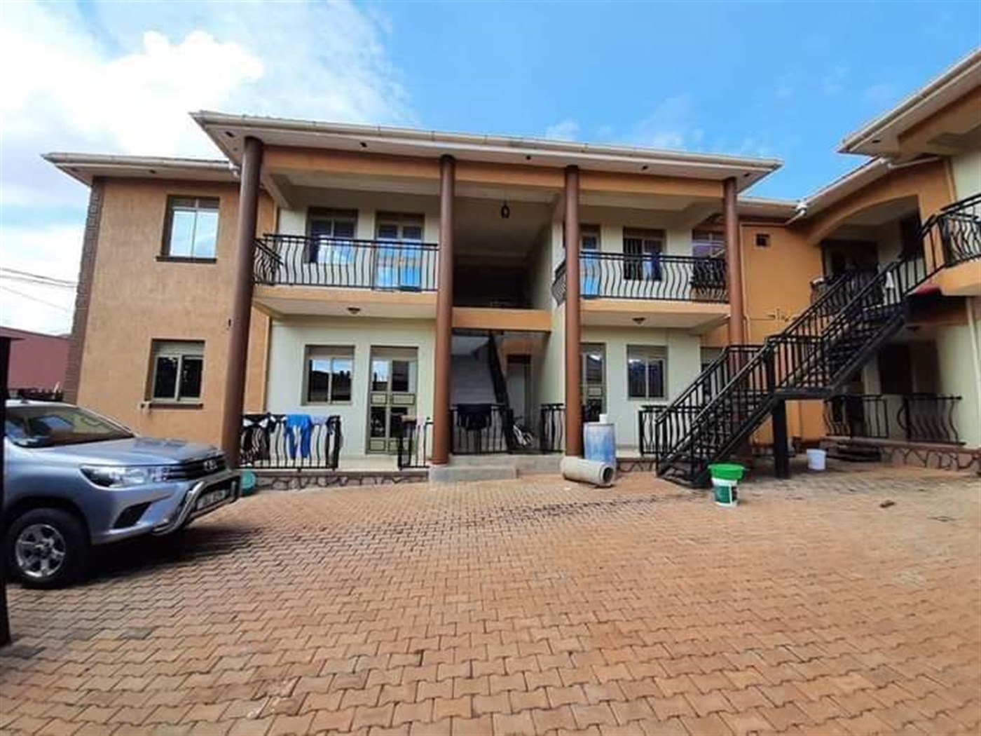 Apartment for rent in Bweyogerere Wakiso