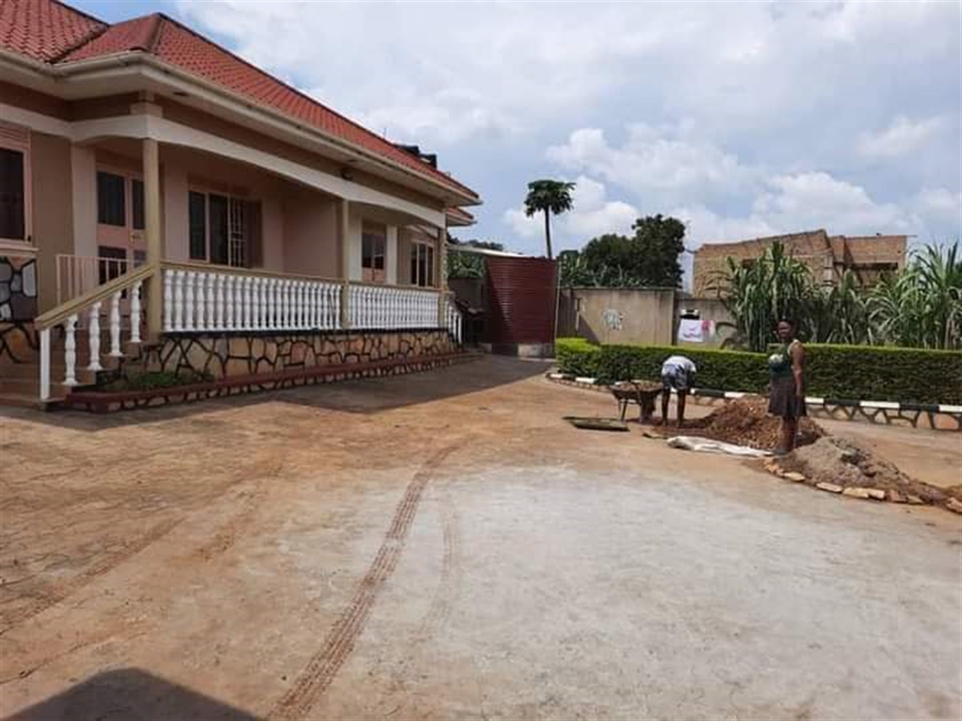 Semi Detached for rent in Kira Wakiso