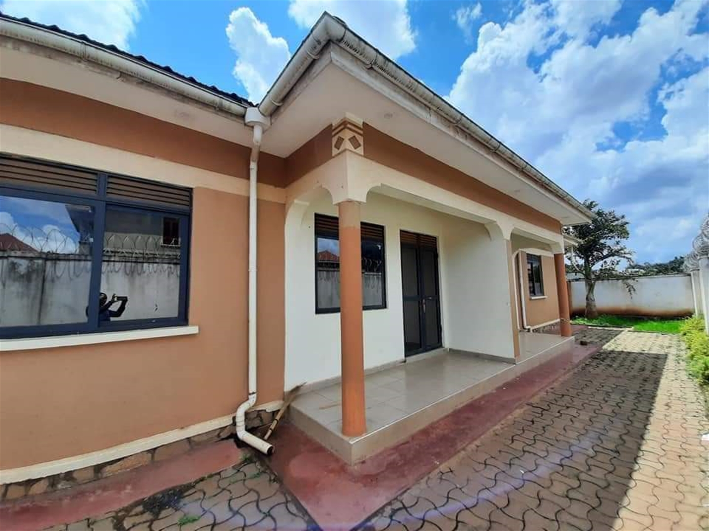 Semi Detached for rent in Kireka Wakiso