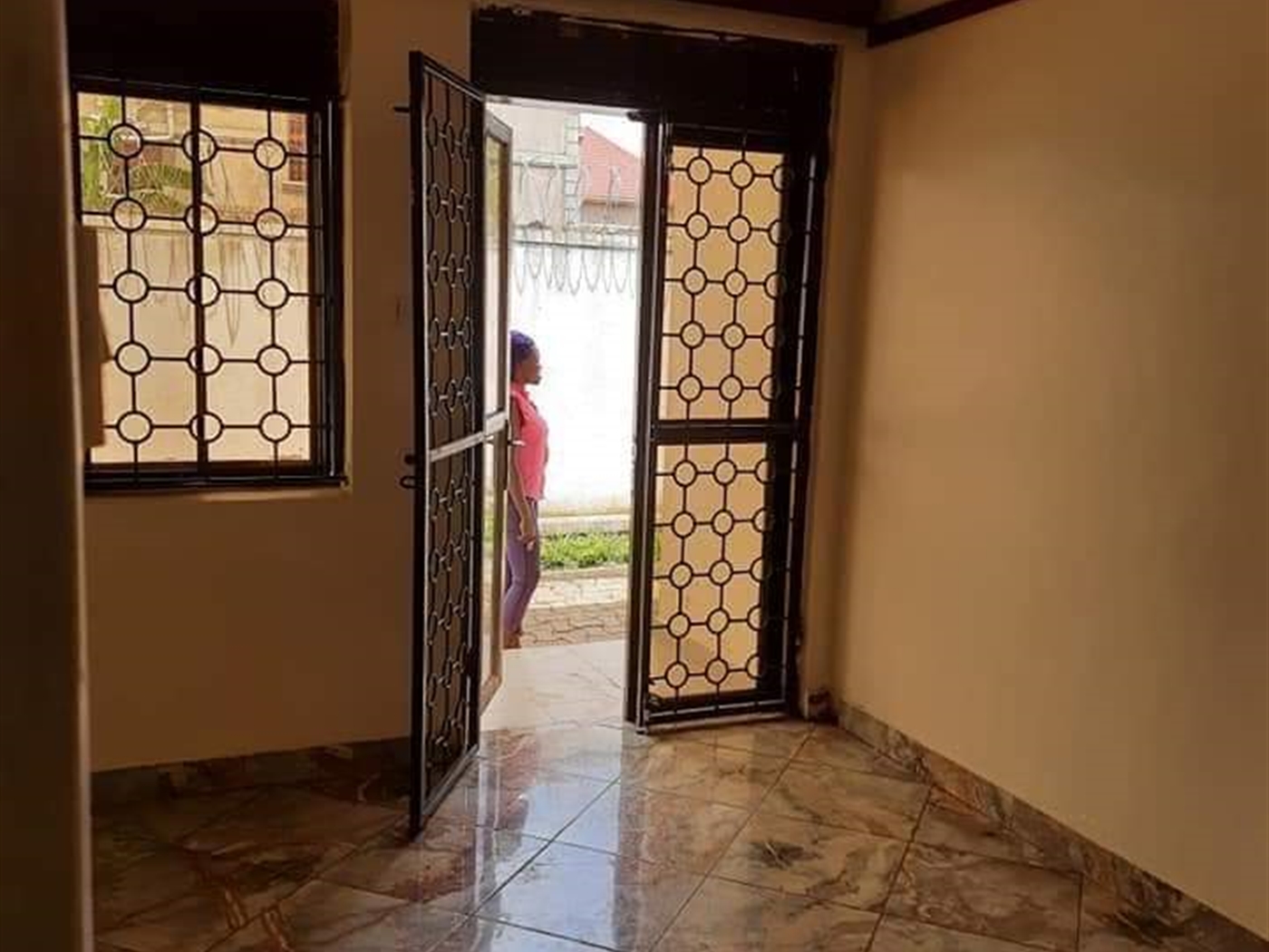 Semi Detached for rent in Kireka Wakiso