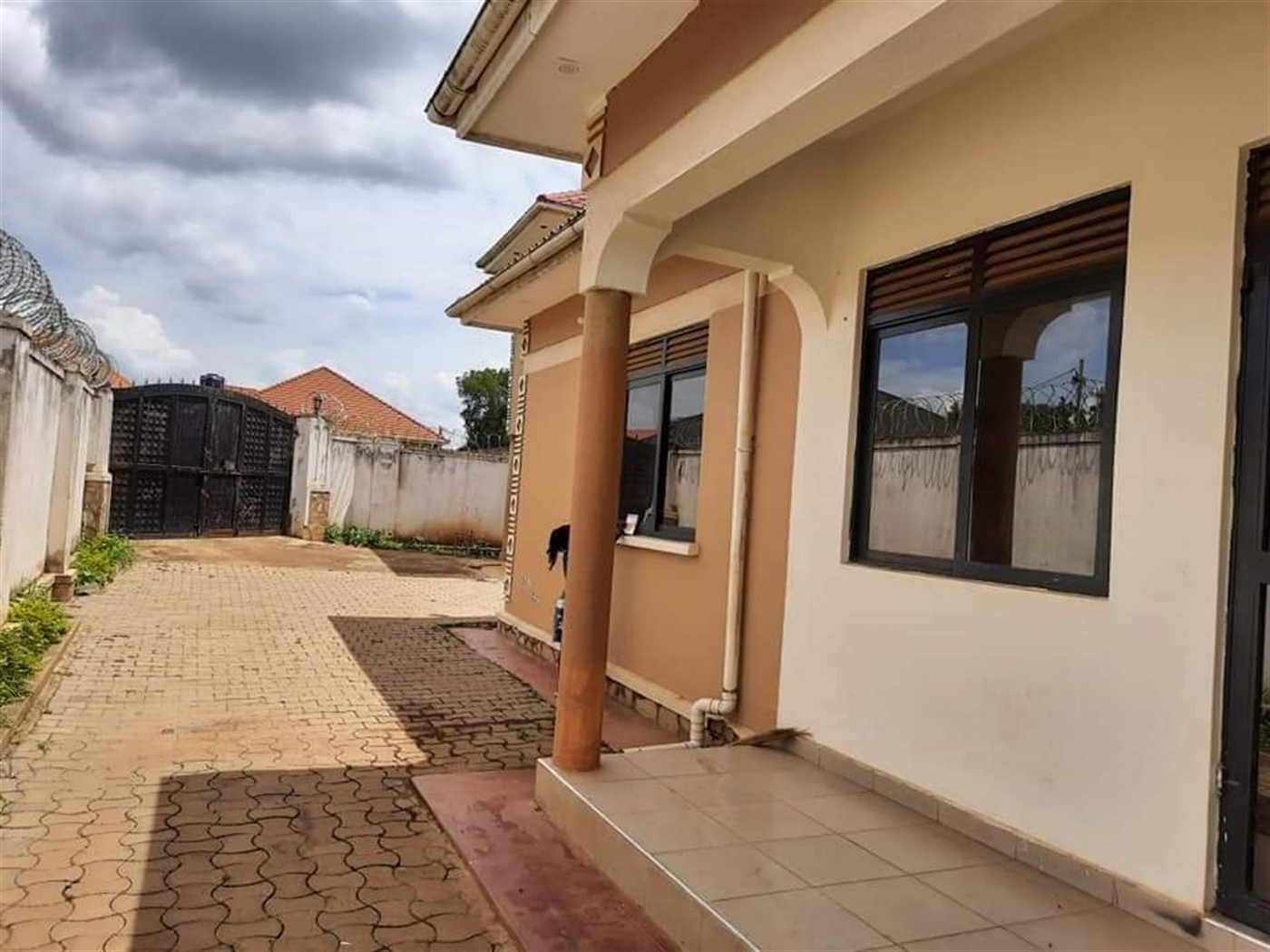 Semi Detached for rent in Kireka Wakiso