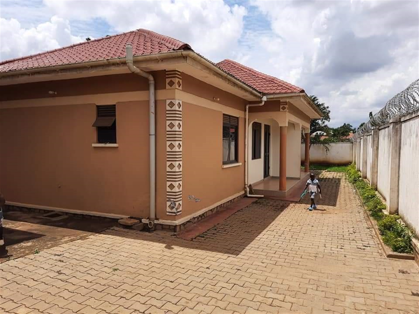 Semi Detached for rent in Kireka Wakiso