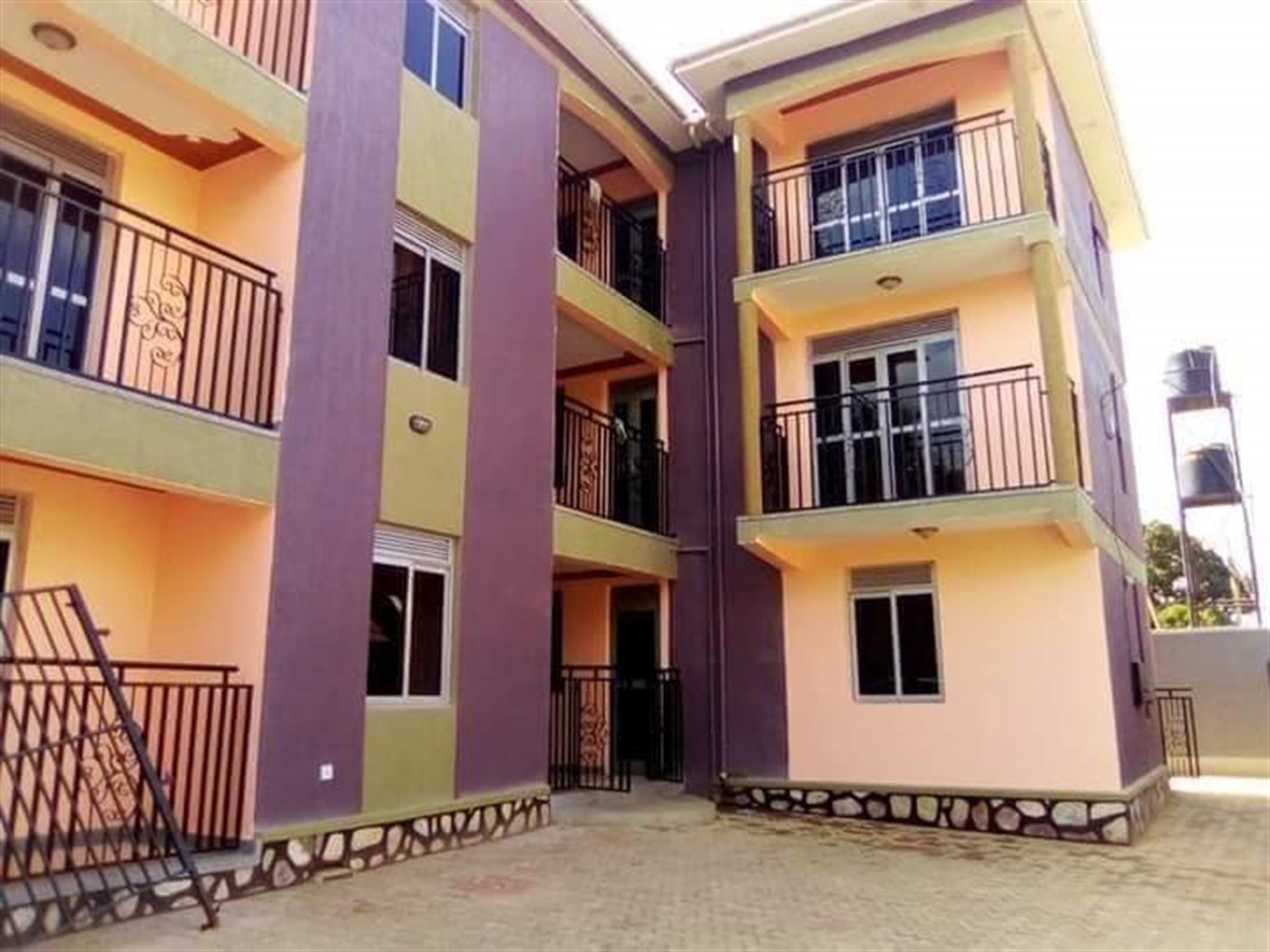 Apartment for rent in Bweyogerere Wakiso