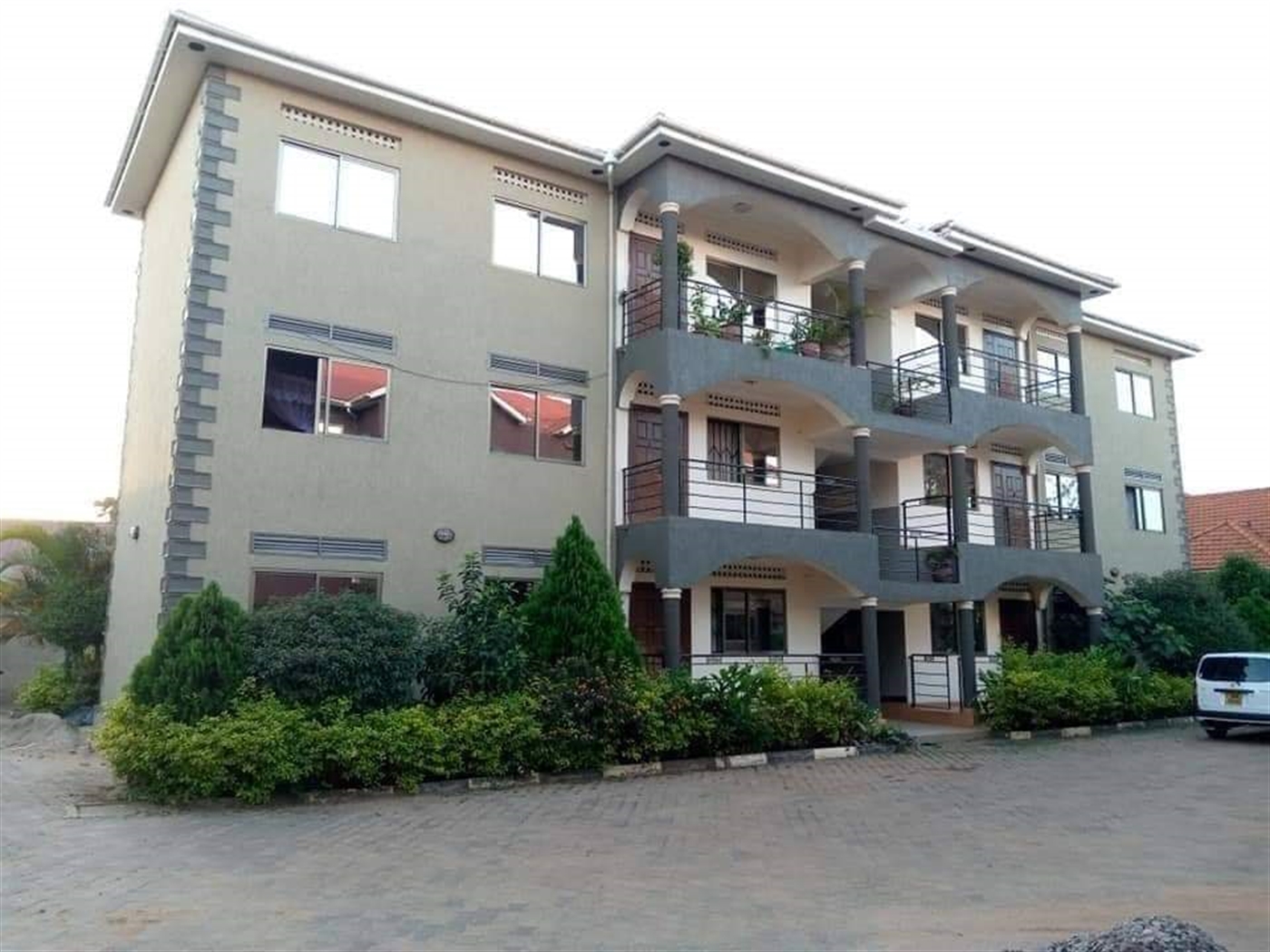 Apartment for rent in Naalya Wakiso