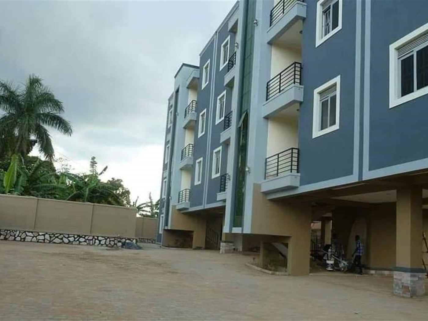 Apartment for rent in Kiwaatule Kampala