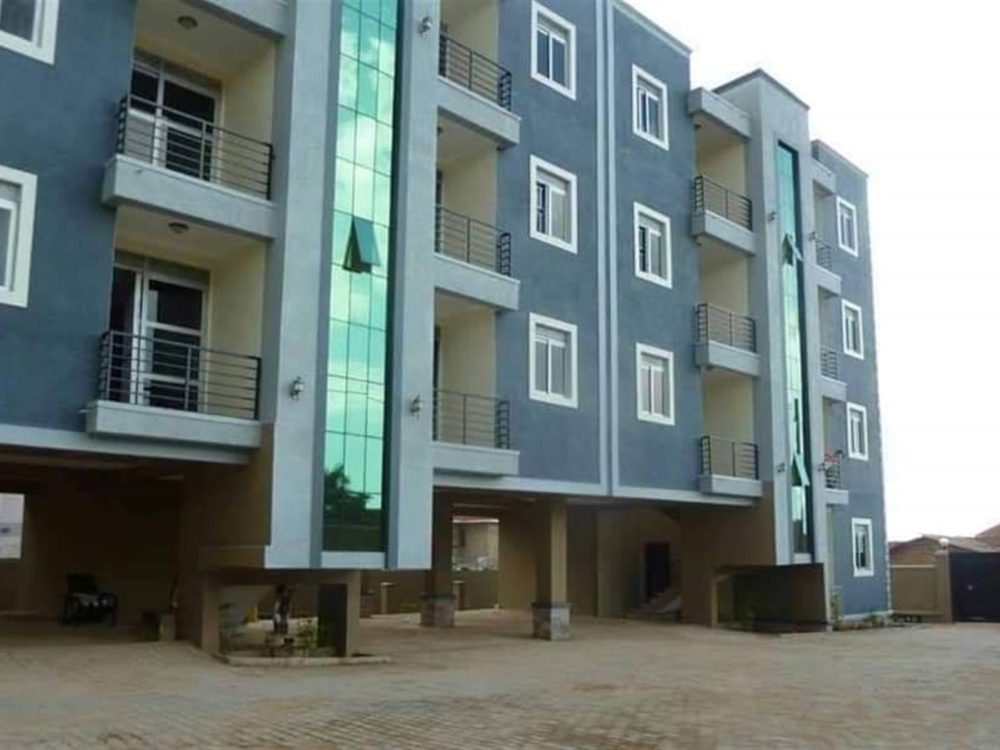 Apartment for rent in Kiwaatule Kampala