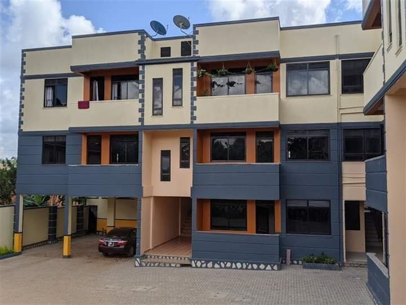 Rental units for sale in Kira Wakiso