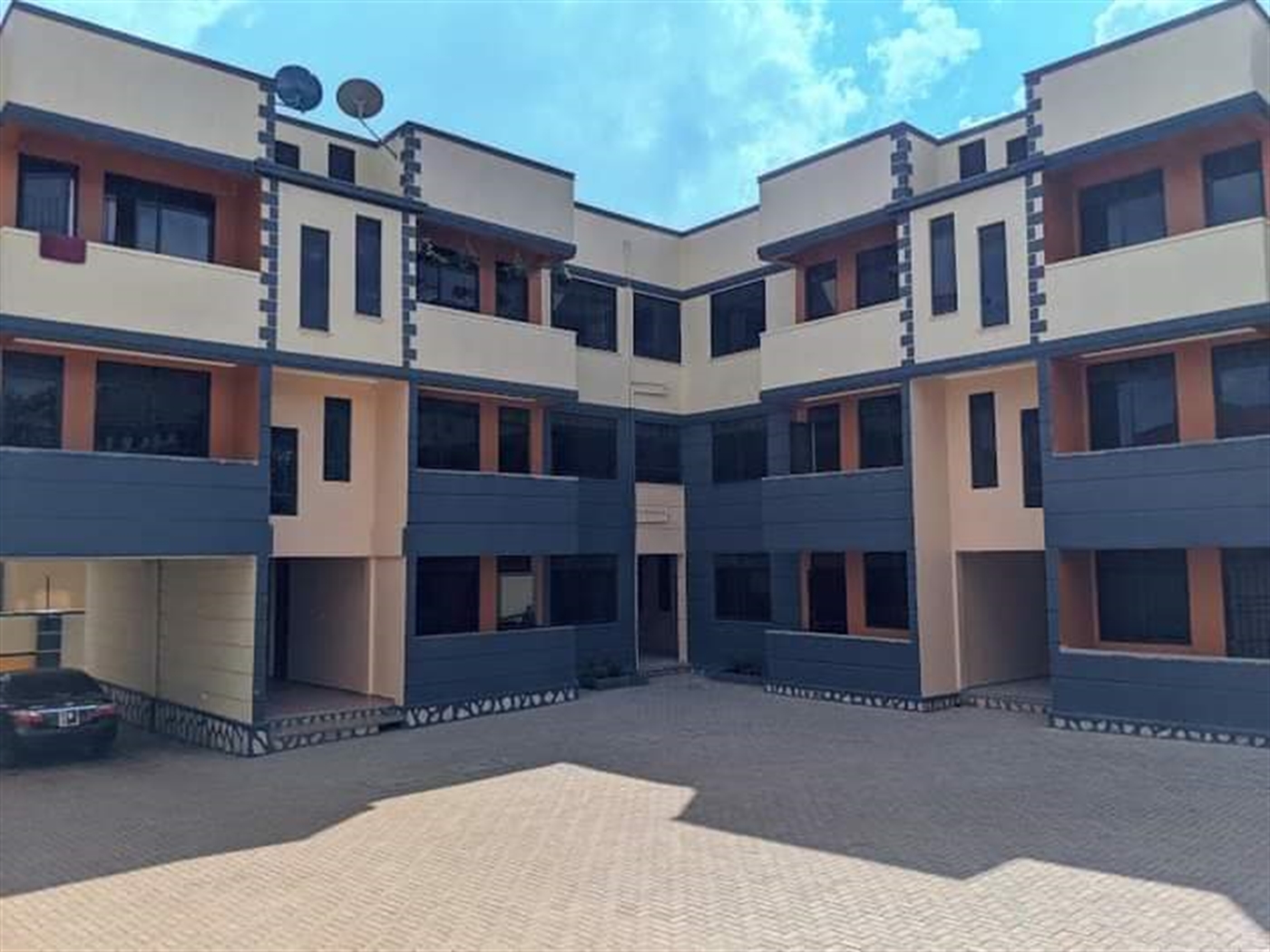 Rental units for sale in Kira Wakiso