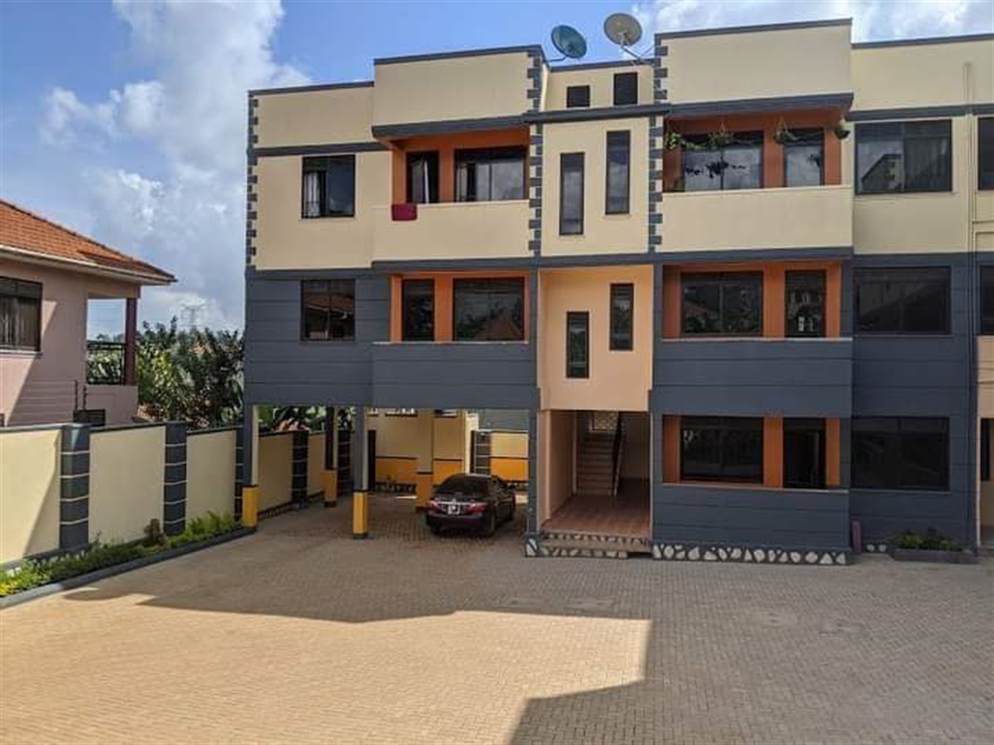 Rental units for sale in Kira Wakiso