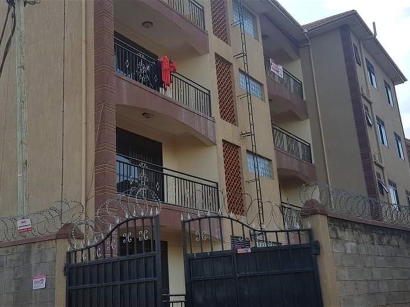 Apartment for rent in Namugongo Wakiso