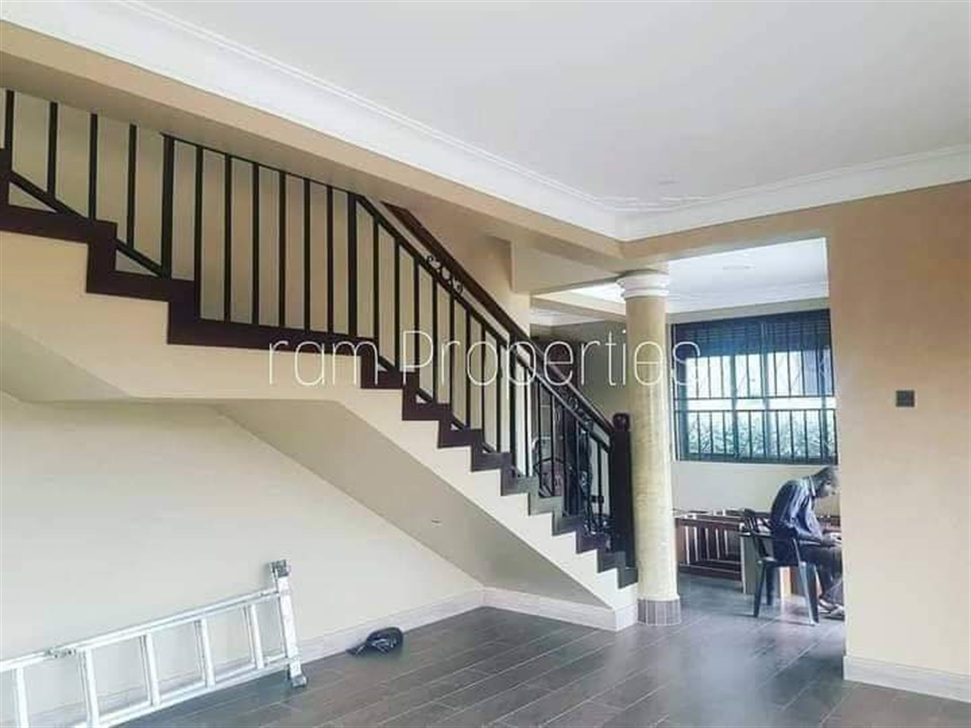 Storeyed house for rent in Muyenga Kampala