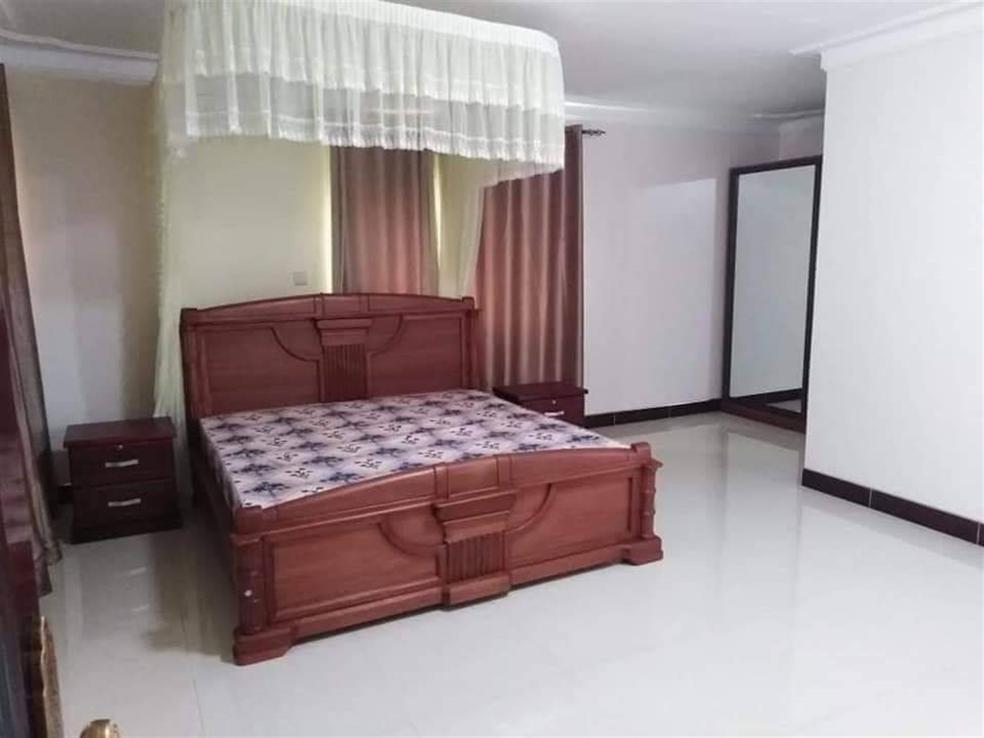 Apartment for rent in Kiwaatule Kampala