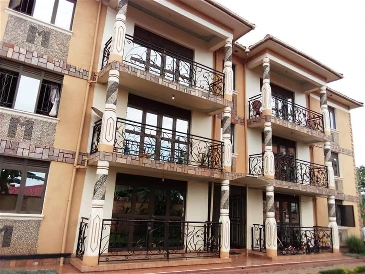 Apartment for rent in Kira Wakiso