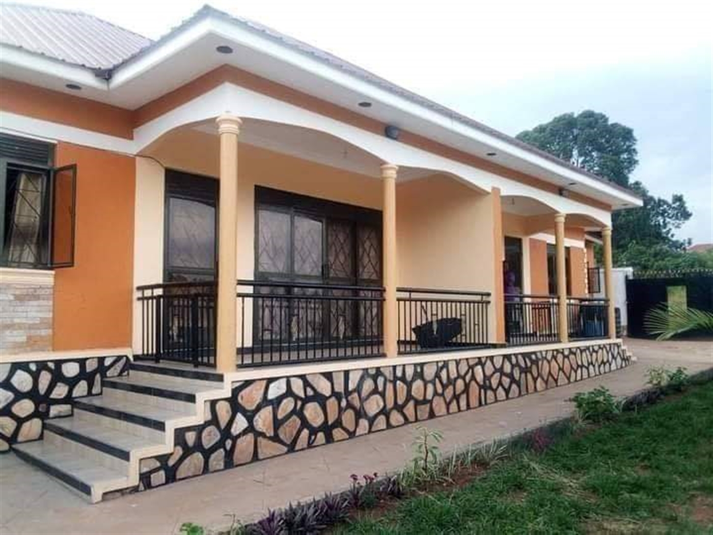 Semi Detached for rent in Kumunaana Wakiso