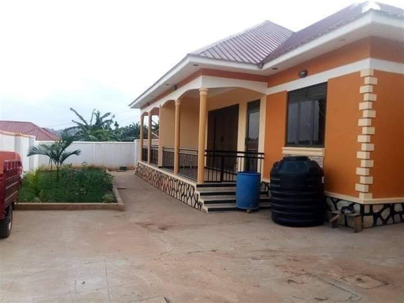 Semi Detached for rent in Kumunaana Wakiso