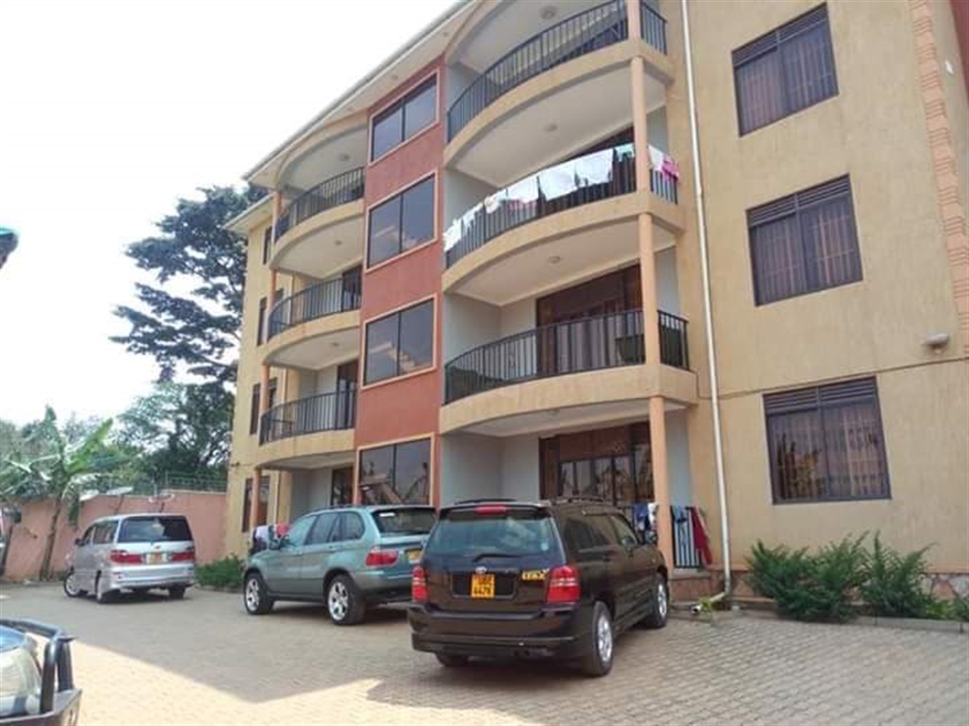 Apartment for rent in Namugongo Wakiso