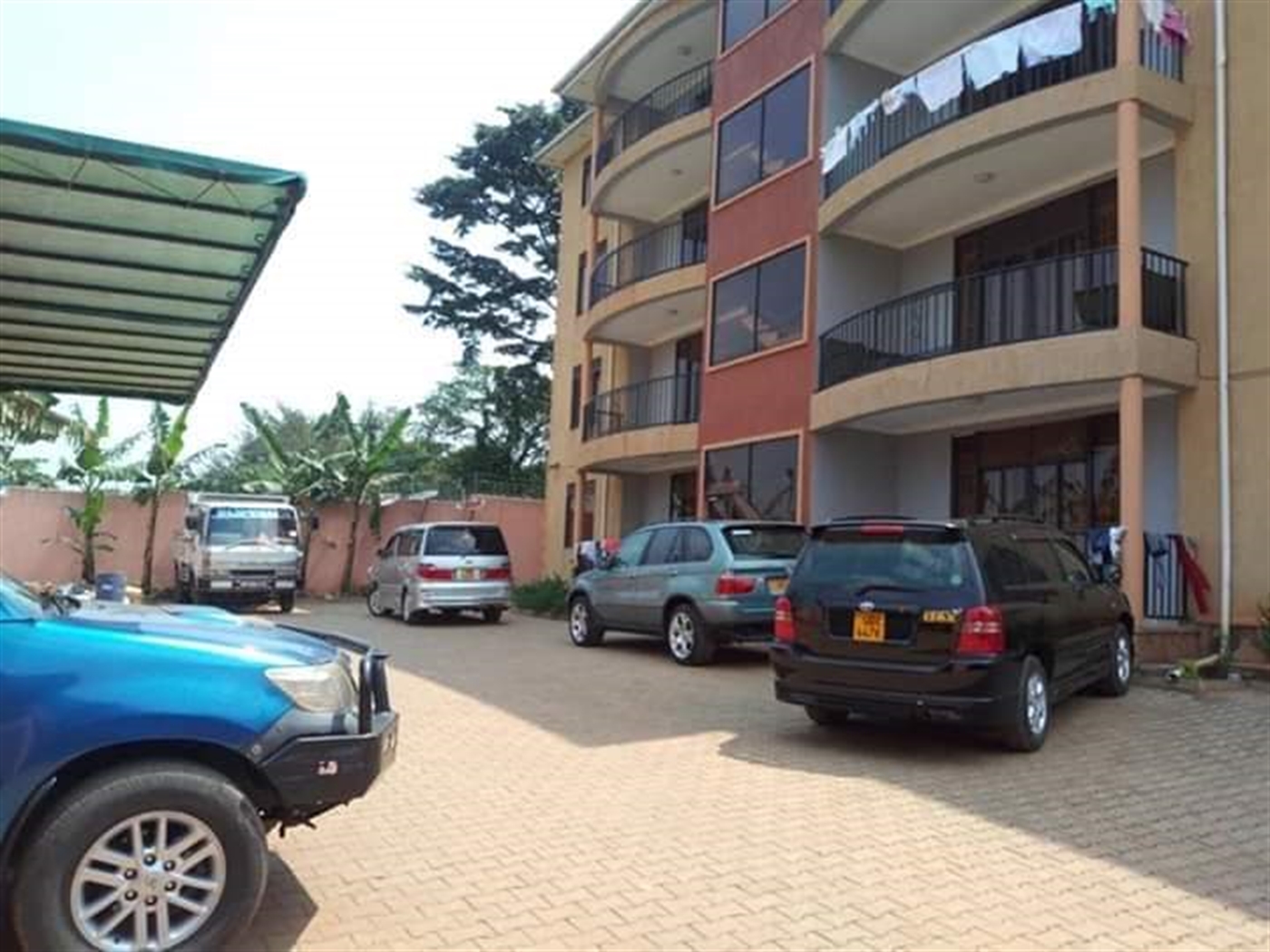 Apartment for rent in Namugongo Wakiso