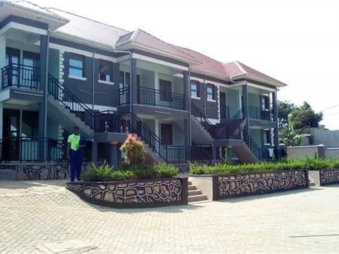 Apartment for rent in Bweyogerere Wakiso