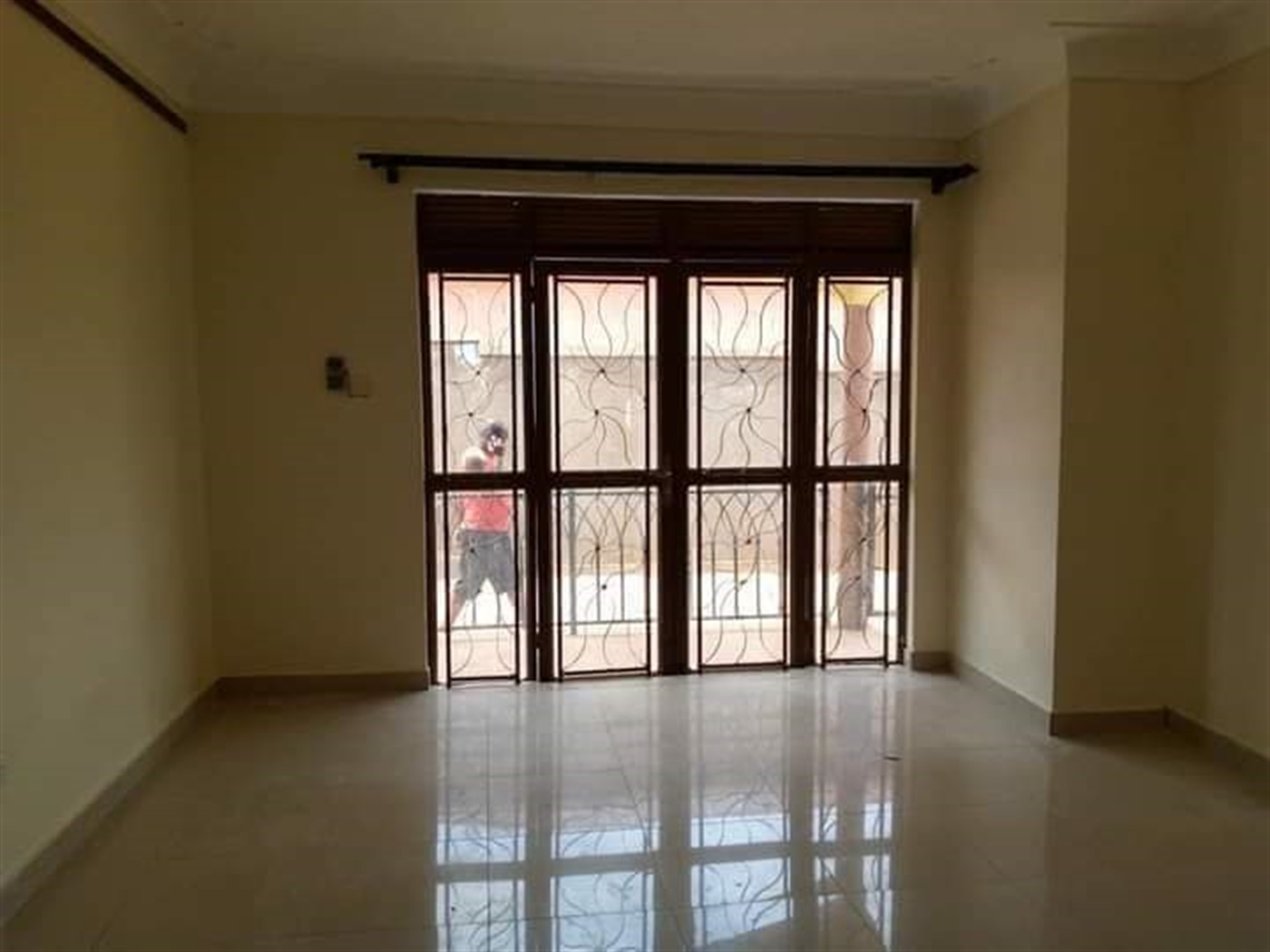 Semi Detached for rent in Bweyogerere Wakiso