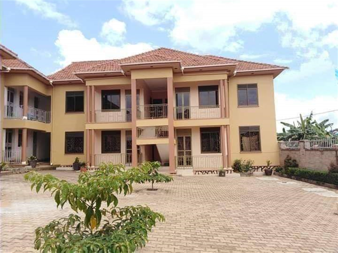 Apartment for rent in Najjera Wakiso