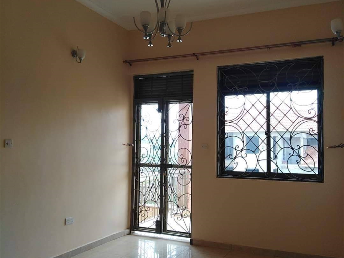 Apartment for rent in Najjera Wakiso