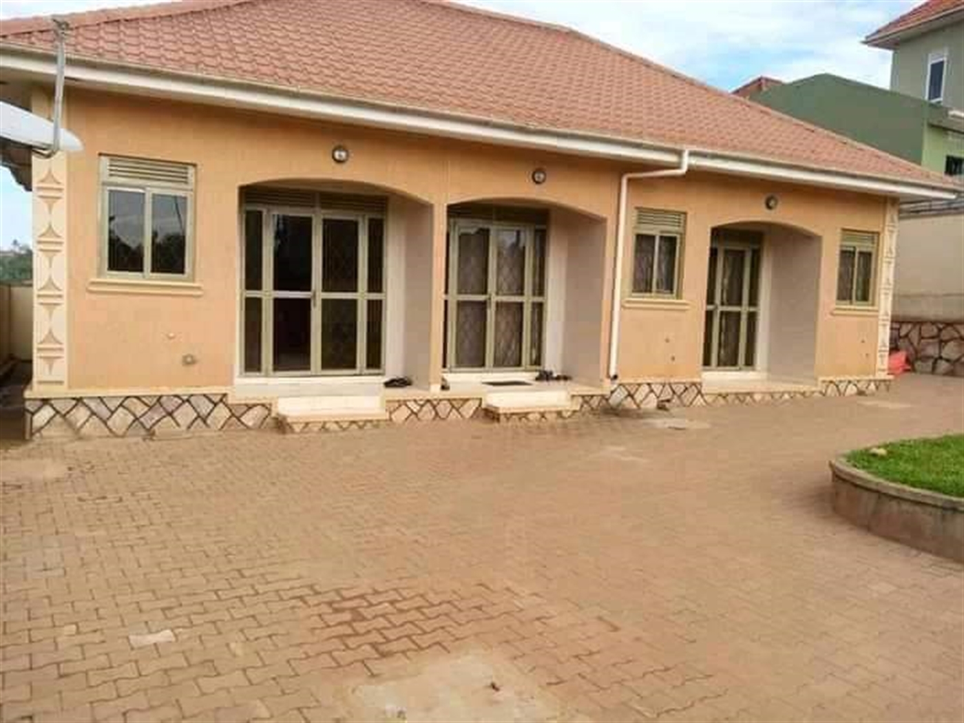 Semi Detached for rent in Najjera Wakiso