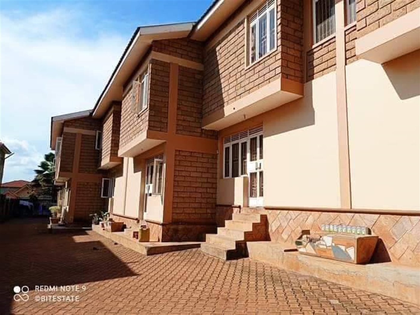 Storeyed house for rent in Naalya Kampala