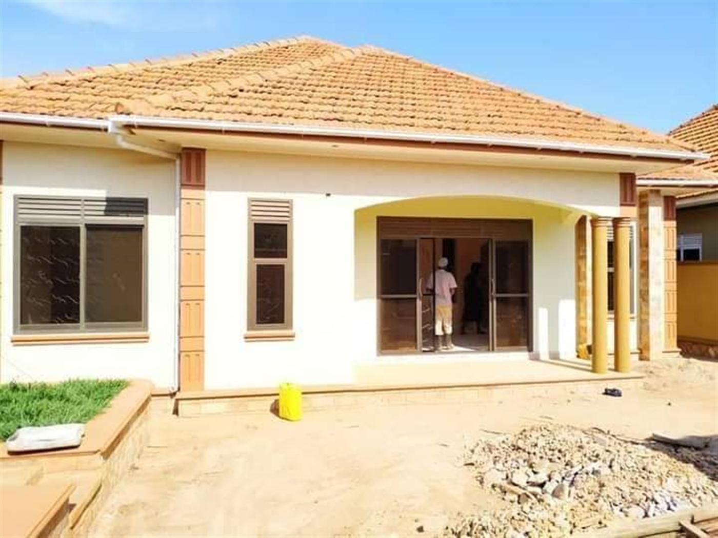 Bungalow for sale in Kira Wakiso