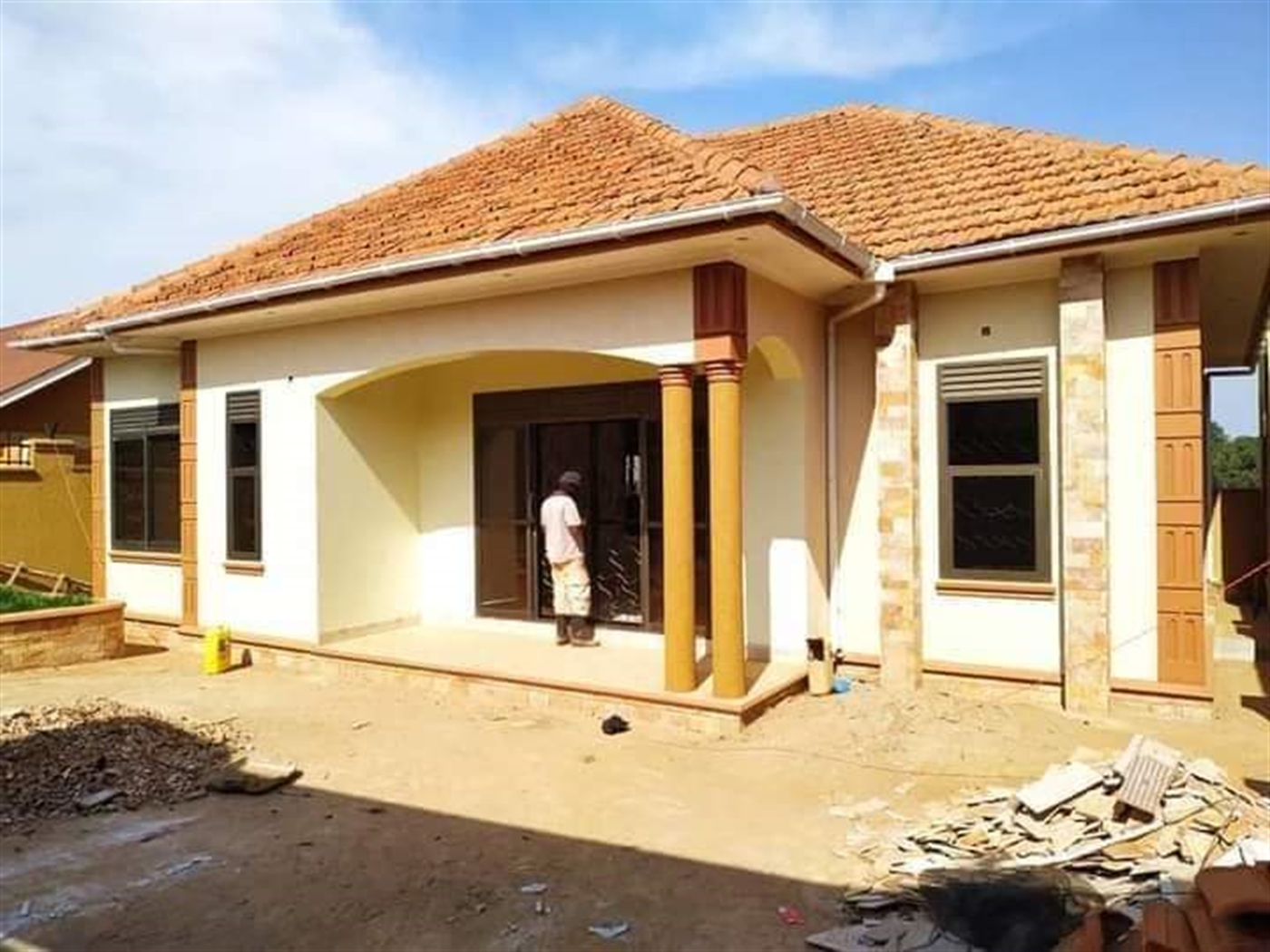 Bungalow for sale in Kira Wakiso