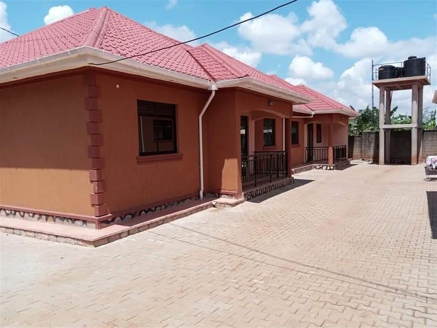 Semi Detached for rent in Kira Wakiso