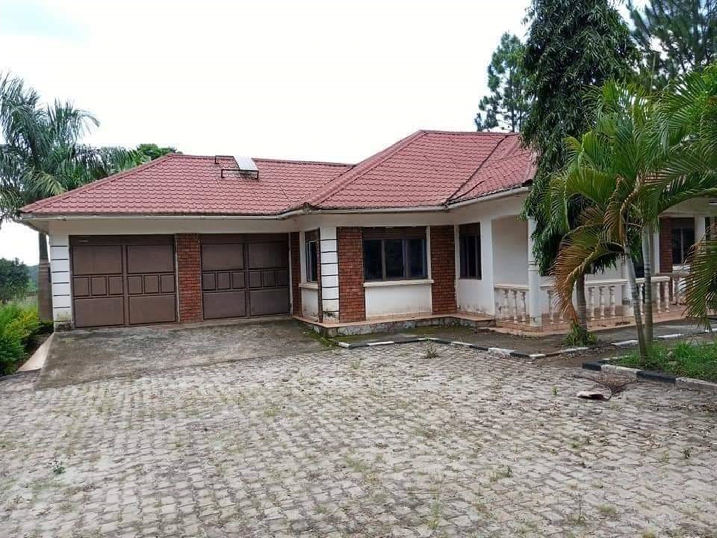 Bungalow for sale in Namugongo Wakiso