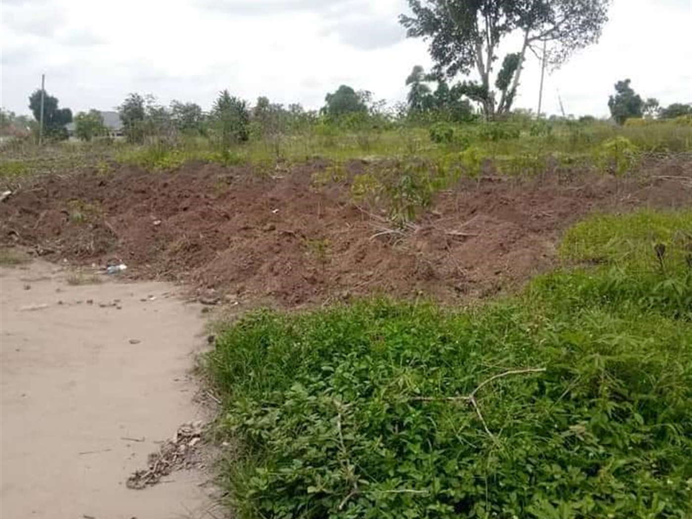 Residential Land for sale in Mattuga Luwero