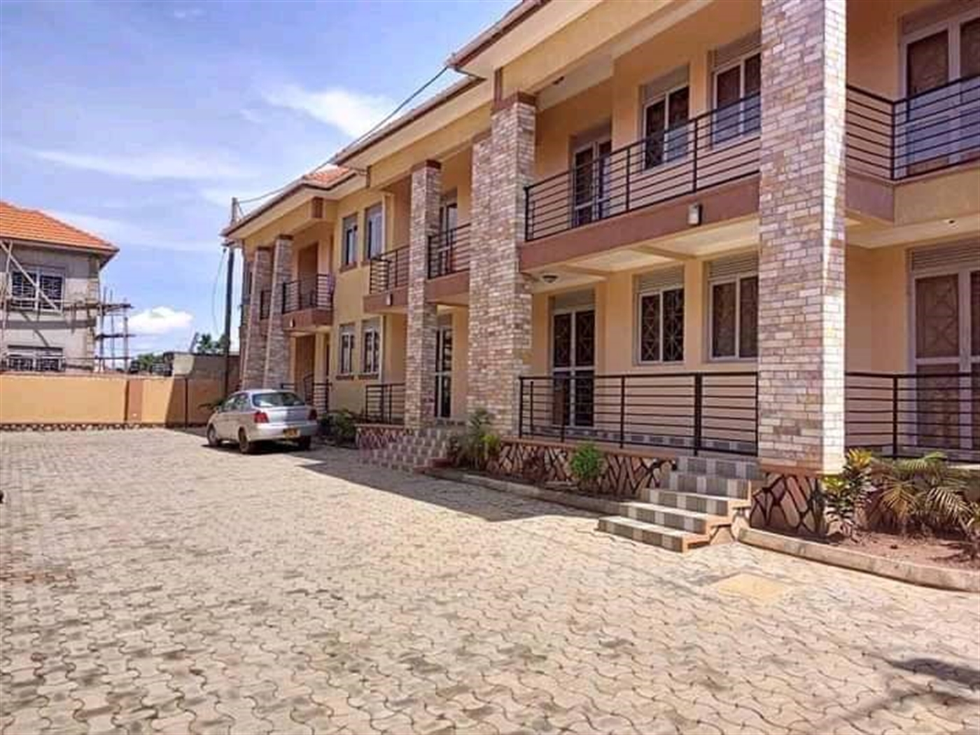 Apartment for rent in Kira Wakiso