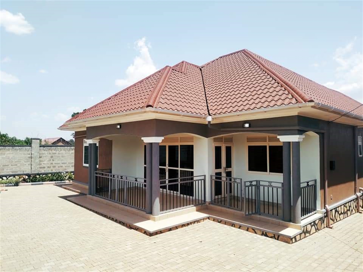 Bungalow for sale in Kira Wakiso