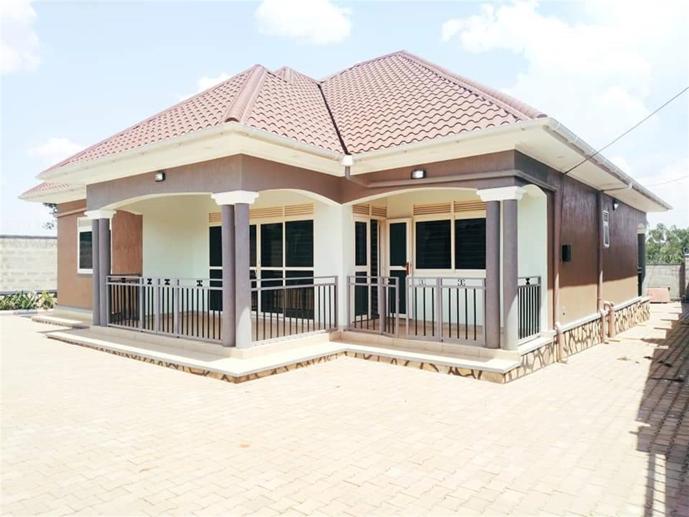 Bungalow for sale in Kira Wakiso