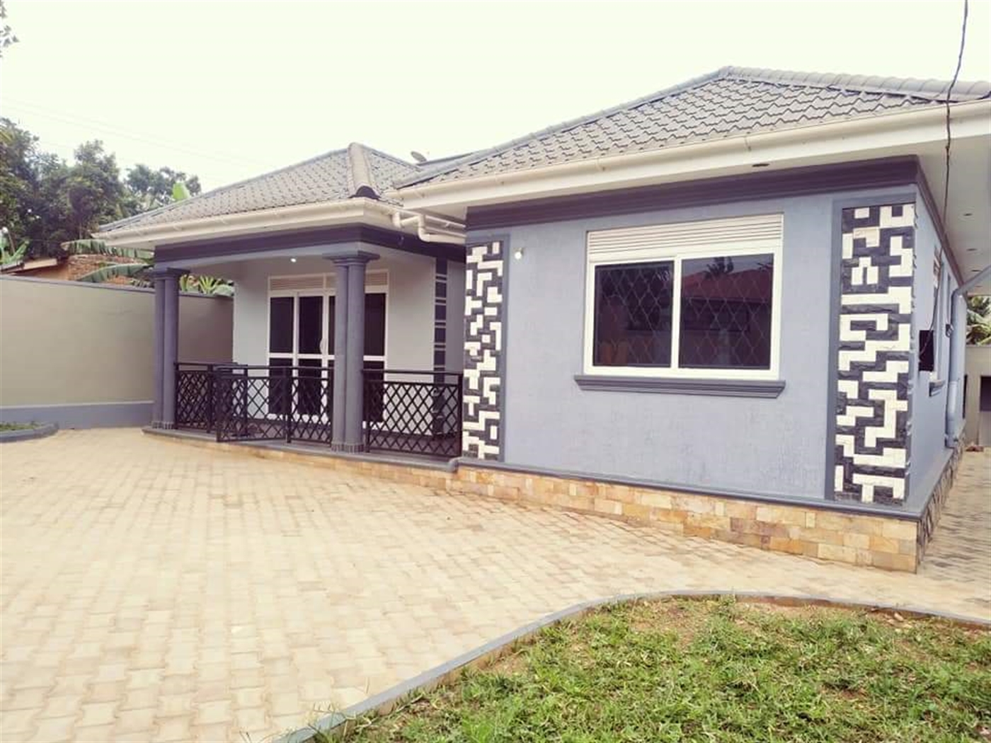 Bungalow for sale in Namugongo Wakiso