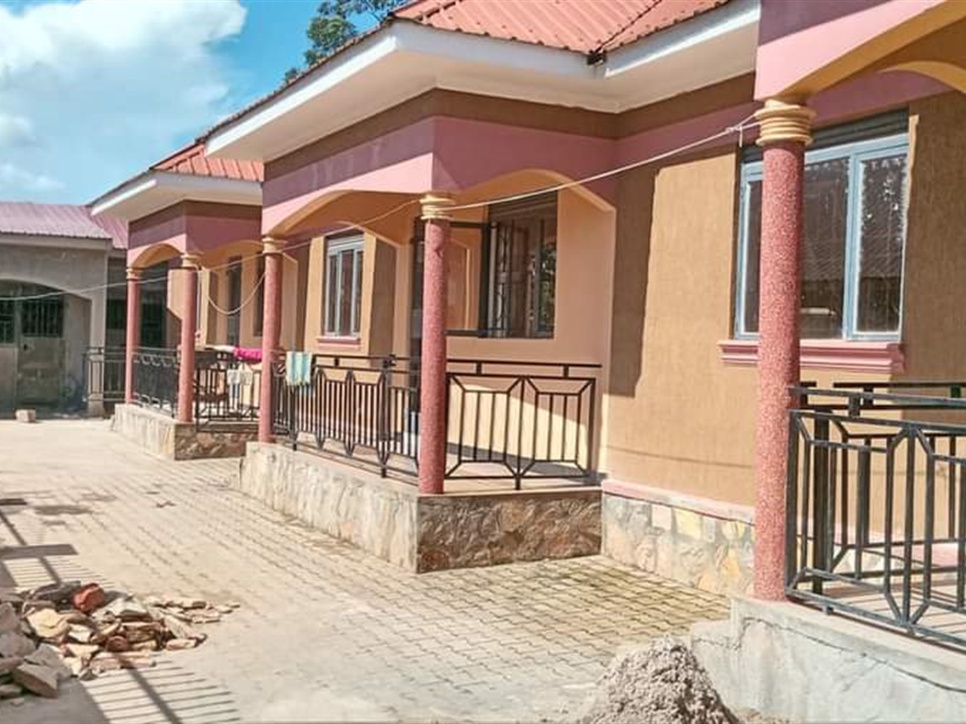 Semi Detached for rent in Seeta Mukono