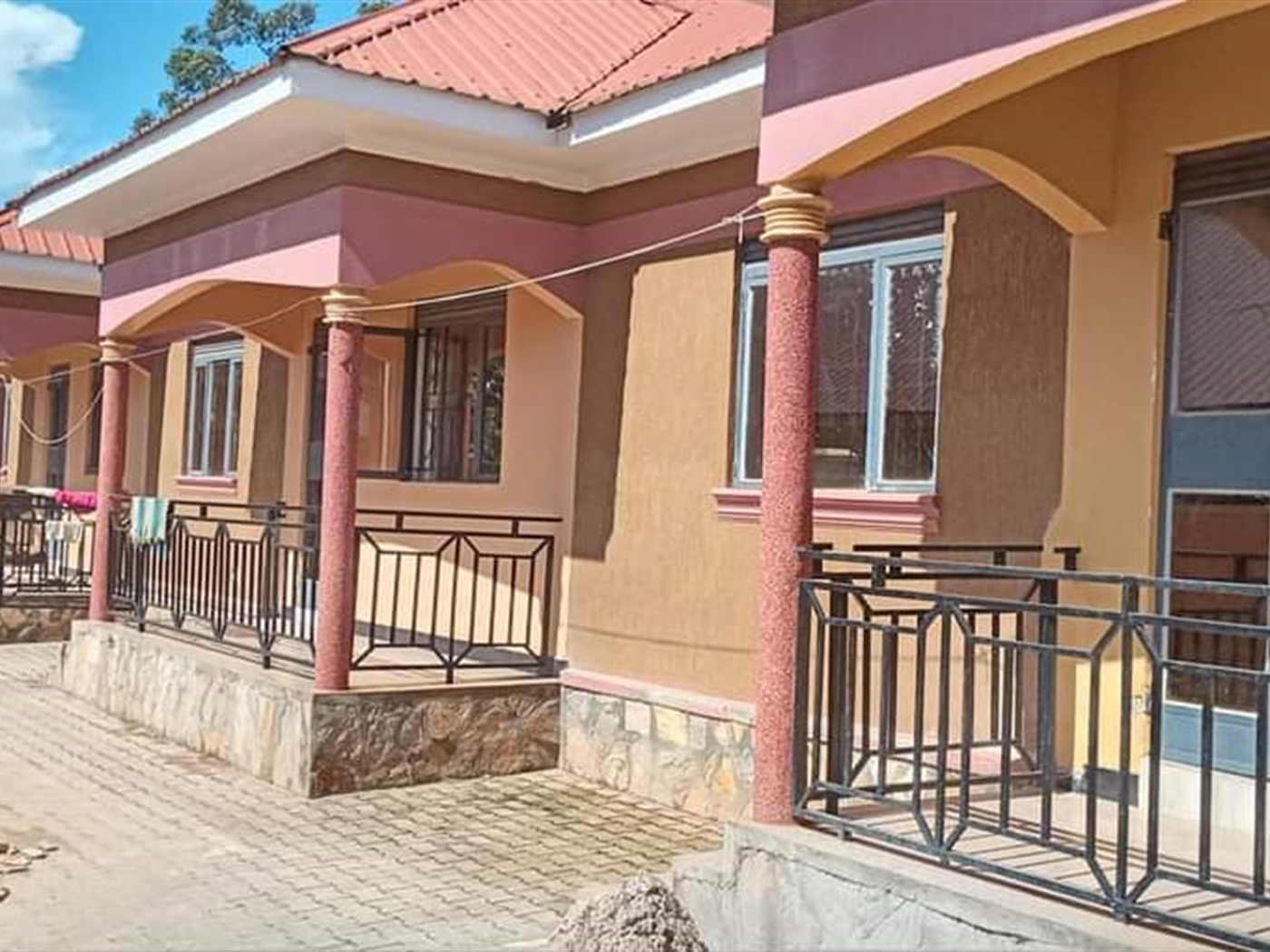 Semi Detached for rent in Seeta Mukono