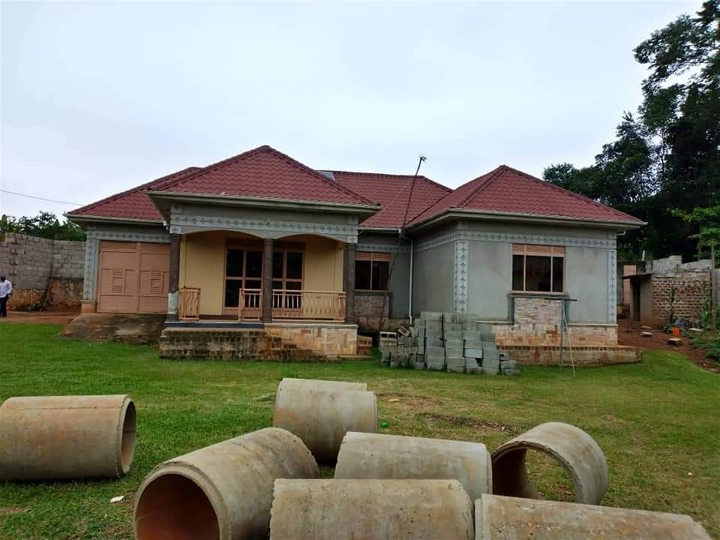 Bungalow for sale in Seeta Mukono