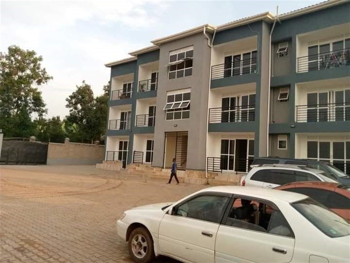 Apartment for rent in Kyanja Kampala