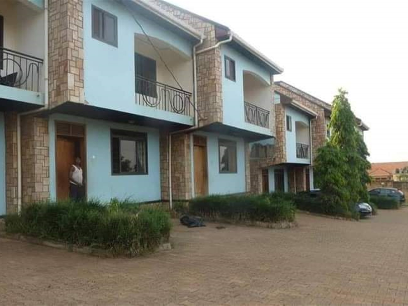 Apartment for rent in Kyambogo Kampala