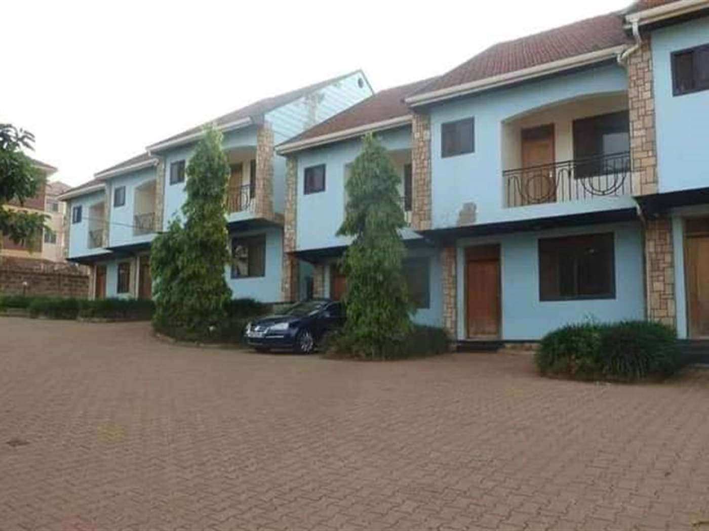 Apartment for rent in Kyambogo Kampala