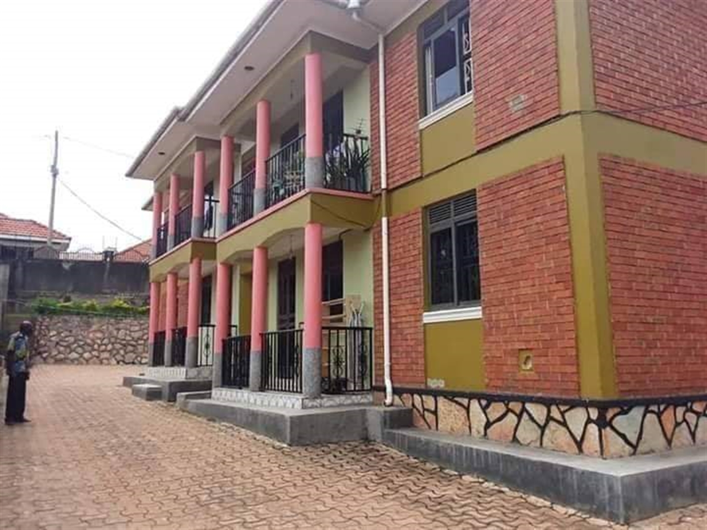 Apartment for rent in Namugongo Wakiso