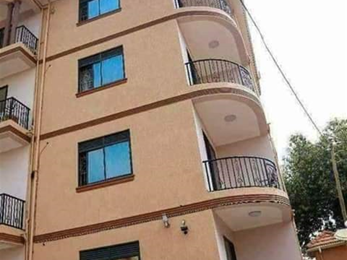 Apartment for rent in Kisaasi Kampala