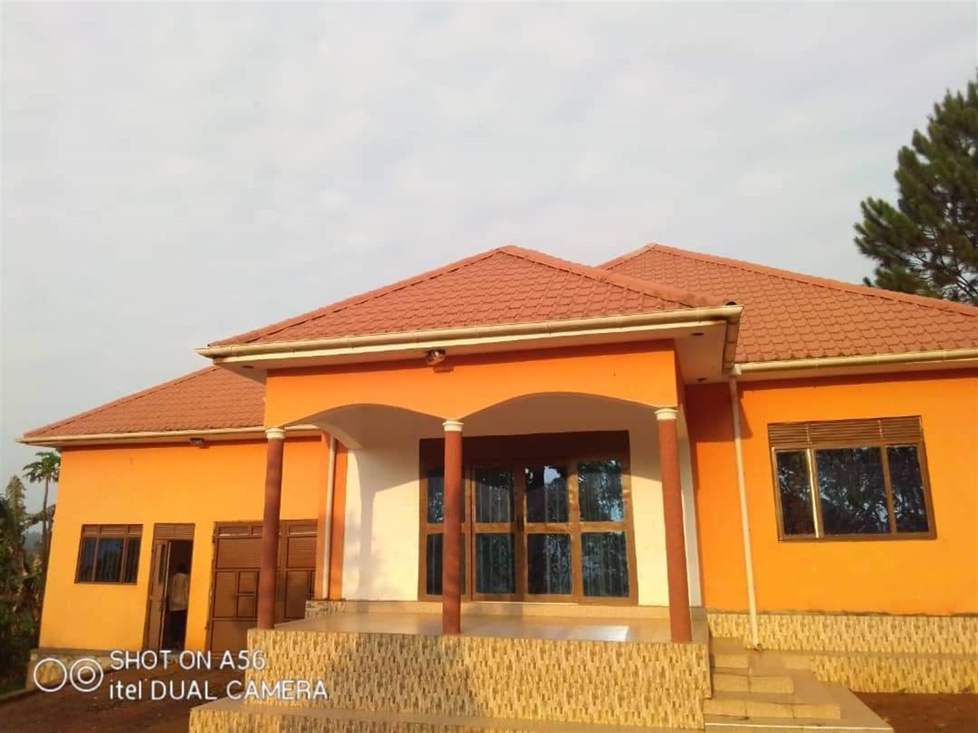 Bungalow for sale in Wantoni Mukono