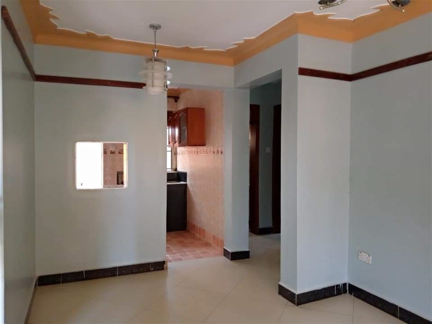 Apartment for rent in Najjera Wakiso