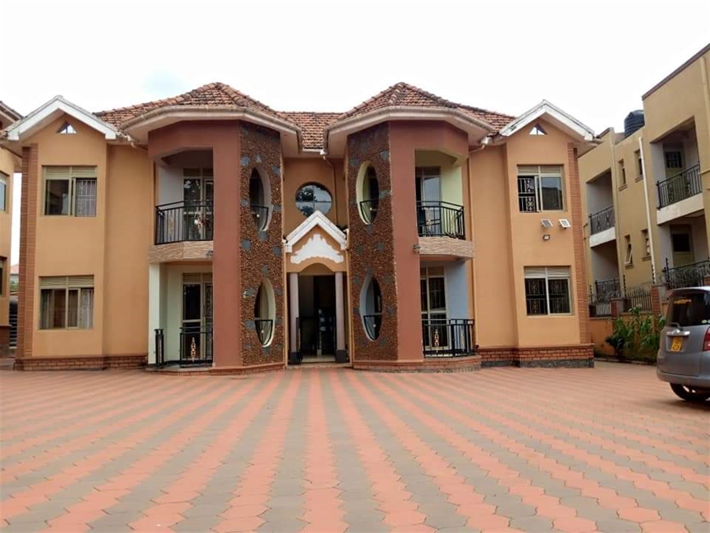 Apartment for rent in Najjera Wakiso